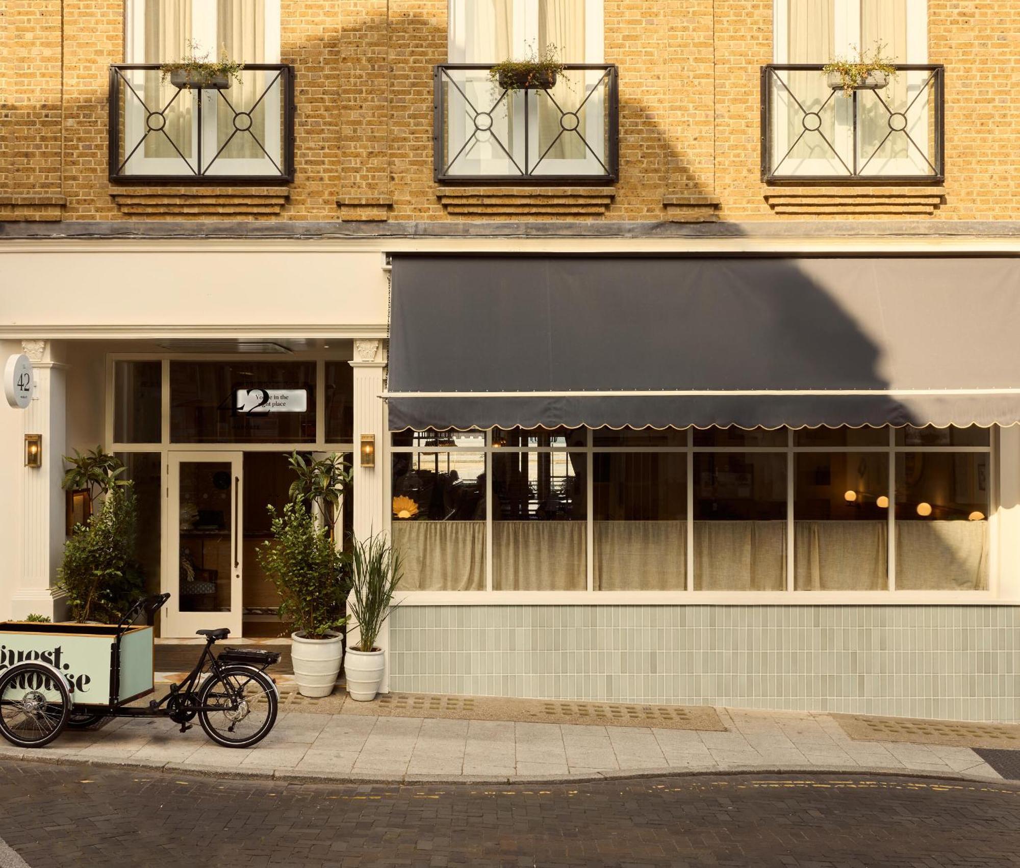 No 42 By Guesthouse, Margate Extérieur photo